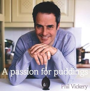 Imagen del vendedor de a passion for puddings a la venta por WeBuyBooks