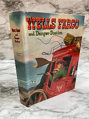 Wells Fargo and Danger Station