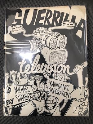 Imagen del vendedor de Guerrilla Television a la venta por The Groaning Board
