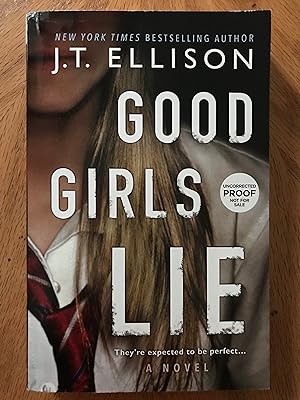 Immagine del venditore per Good Girls Lie venduto da M.A.D. fiction
