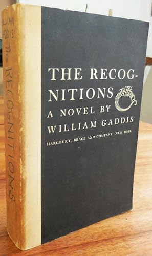 Seller image for The Recognitions (Uncorrected Proof) for sale by Derringer Books, Member ABAA