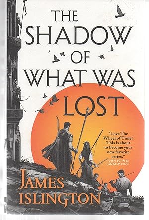 The Shadow of What Was Lost (The Licanius Trilogy, 1)
