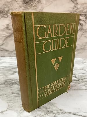 Seller image for Garden Guide for sale by Jimmy's Vintage and Vinyl