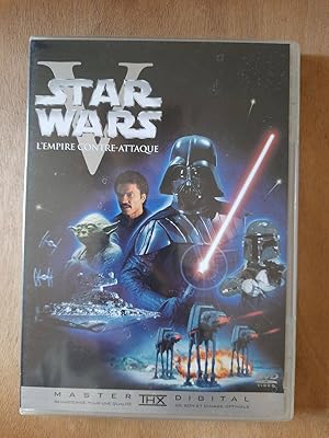 DVD - Star Wars - Episode V : L'empire Contre-Attaque