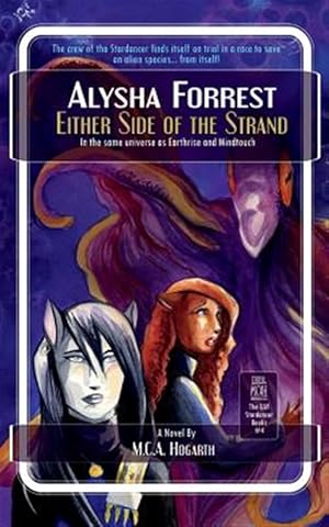 Imagen del vendedor de Either Side of the Strand a la venta por GreatBookPrices