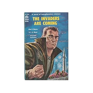 Image du vendeur pour The Invaders Are Coming mis en vente par Popeks Used and Rare Books, IOBA