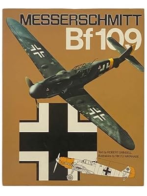 Seller image for Messerschmitt Bf 109 for sale by Yesterday's Muse, ABAA, ILAB, IOBA