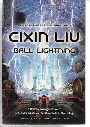 Imagen del vendedor de Ball Lightning a la venta por EdmondDantes Bookseller