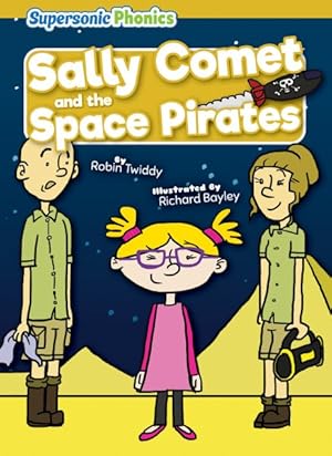 Immagine del venditore per Sally Comet and the Space Pirates venduto da GreatBookPrices