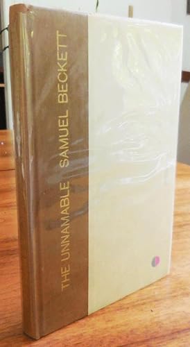 The Unnamable (Signed Lettered Edition)