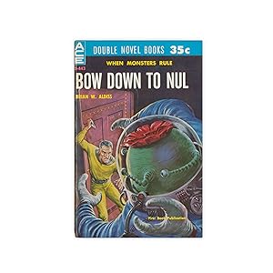 Imagen del vendedor de Bow Down To Nul / The Dark Destroyers a la venta por Popeks Used and Rare Books, IOBA