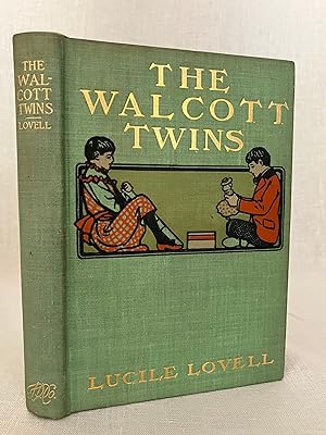 Imagen del vendedor de The Walcott Twins a la venta por Dark and Stormy Night Books