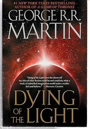 Imagen del vendedor de Dying of the Light: A Novel a la venta por EdmondDantes Bookseller