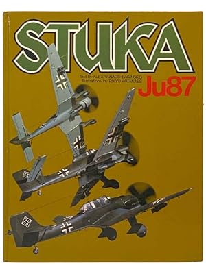 Immagine del venditore per Ju 87 Stuka venduto da Yesterday's Muse, ABAA, ILAB, IOBA