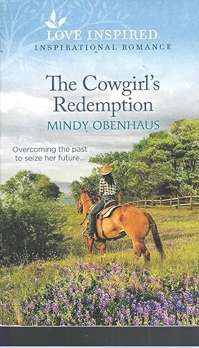 The Cowgirl's Redemption: An Uplifting Inspirational Romance (Hope Crossing, 1)