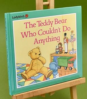 Immagine del venditore per The Teddy Bear Who Couldnt do Anything. NEW venduto da Libris Books