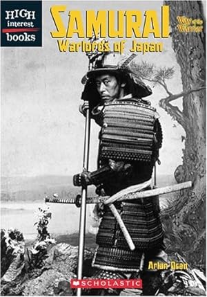 Bild des Verkufers fr Samurai: Warlords of Japan (Way Of The Warrior) zum Verkauf von WeBuyBooks