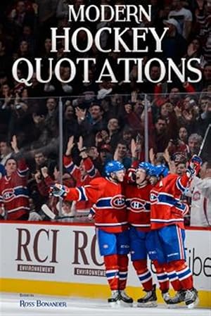 Bild des Verkufers fr Modern Hockey Quotations zum Verkauf von GreatBookPricesUK