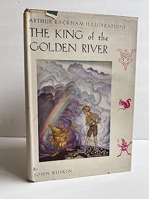 Seller image for THE KING OF THE GOLDEN RIVER for sale by Second Story Books, ABAA