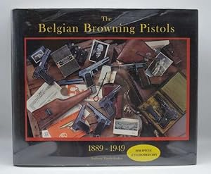 The Belgian Browning Pistols 1889-1949