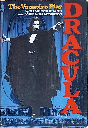 Imagen del vendedor de Dracula: The Vampire Play a la venta por The Book House, Inc.  - St. Louis