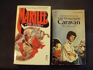 Seller image for 2 PBs Marilee by Con Sellers; Caravan by Lady Eleanor Smith for sale by Joseph M Zunno