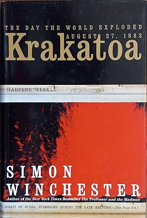 Krakatoa: The Day the World Exploded: August 27, 1883
