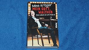 Seller image for Mein Gott, Walther : das Leben ist oft Plan B. for sale by Versandantiquariat Ingo Lutter