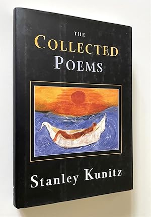 The Collected Poems of Stanley Kunitz