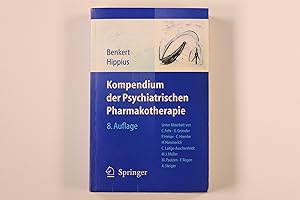 Bild des Verkufers fr KOMPENDIUM DER PSYCHIATRISCHEN PHARMAKOTHERAPIE. zum Verkauf von INFINIBU KG