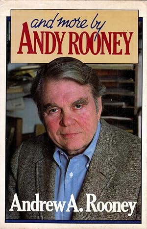 Seller image for And More by Andy Rooney for sale by Kayleighbug Books, IOBA