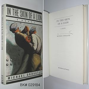 In the Skin of a Lion SIGNED