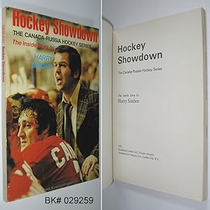 Hockey Showdown: The Canada-Russia Hockey Series