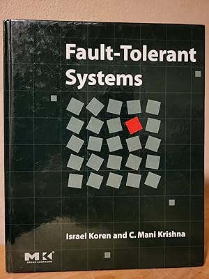 Seller image for Fault-Tolerant Systems for sale by Losaw Service