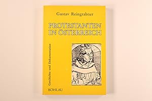 Imagen del vendedor de PROTESTANTEN IN STERREICH. Geschichte und Dokumentation a la venta por INFINIBU KG