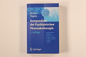 Seller image for KOMPENDIUM DER PSYCHIATRISCHEN PHARMAKOTHERAPIE. for sale by INFINIBU KG