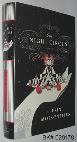 Seller image for The Night Circus: A Novel for sale by Alex Simpson