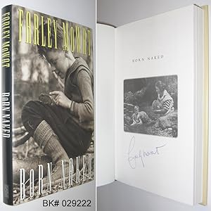 Born Naked SIGNED