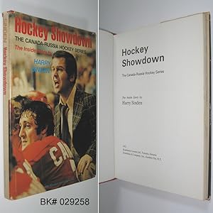 Hockey Showdown: The Canada-Russia Hockey Series