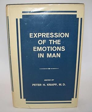 Seller image for Expression of the Emotions in Man for sale by Easy Chair Books