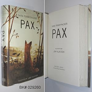 Seller image for Pax for sale by Alex Simpson