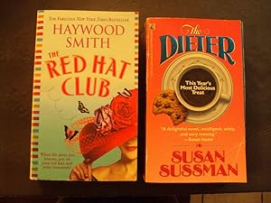 Seller image for 2 PBs The Dieter by Susan Sussman; The Red Hat Club by Haywood Smith for sale by Joseph M Zunno