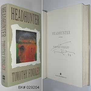 Headhunter : A Novel SIGNED