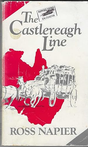 Seller image for The Castlereagh Line: Castlereagh Series #1 for sale by BASEMENT BOOKS