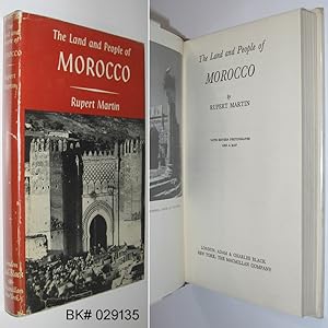 The Land and People of Morocco