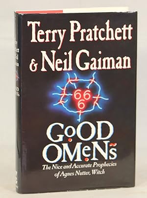 Good Omens; The Nice and Accurate Prophecies of Agnes Nutter, Witch