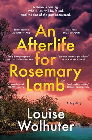Imagen del vendedor de An Afterlife for Rosemary Lamb (Hardcover) a la venta por AussieBookSeller