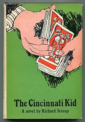 Bild des Verkufers fr The Cincinnati Kid zum Verkauf von Between the Covers-Rare Books, Inc. ABAA