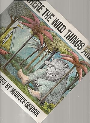 Imagen del vendedor de Where The Wild Things Are a la venta por TuosistBook