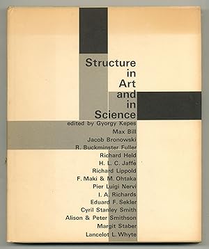 Immagine del venditore per Structure in Art and Art in Science (Vision + Value Series) venduto da Between the Covers-Rare Books, Inc. ABAA